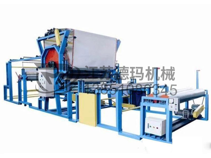 皮包、箱包面料復(fù)合機(jī)